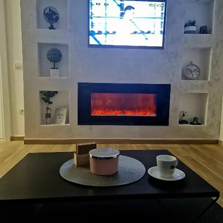 Lux Two Appartement Nova Pazova